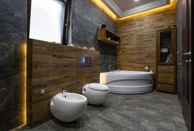 Casă individuală cu 5 camere cu Piscina în Dumbrăvița - 26
