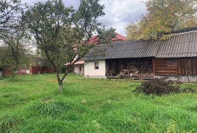 Casă cu 4 camere în Stâlpeni - 7