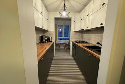 Apartament cu 3 camere decomandat, mobilat în Sălăjan - 1