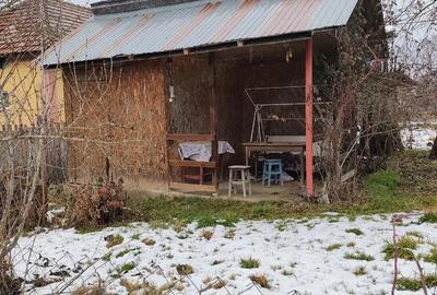 Casă cu Teren 507 Mp în Valea Bradului - 6