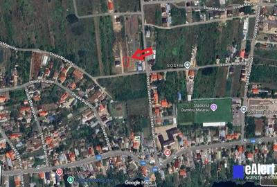 Teren de 397 mp, în Ștefăneștii de Sus - 1