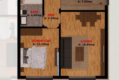 Apartamentedoua camere si Garsoniere. Comision 0% - 12