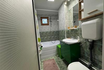 Apartament cu 3 camere decomandat, mobilat în Plopilor - 7