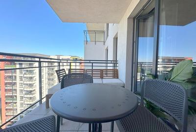 Apartament cu 3 camere decomandat, mobilat în Lipovei - 13