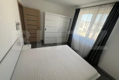 Apartament 3 camere, modern, 56 mp, parcare, zona Cetatii - 4