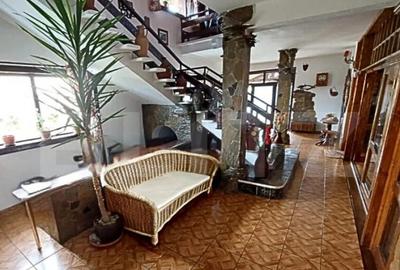 Domeniu Rustic Autentic la 3 Minute de Targovi?te Natu - 8