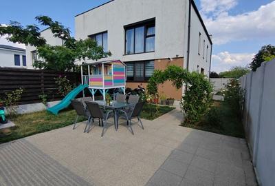 Casă cu 3 camere cu Teren 220 Mp în Tunari - 11