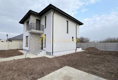 Casă individuală cu 4 camere cu Teren 352 Mp în Berceni - 2