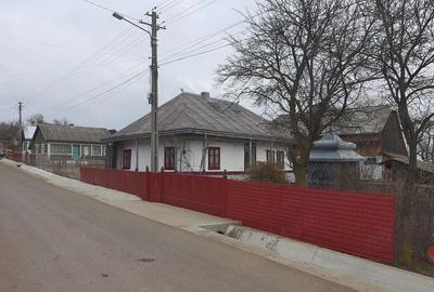 Casă cu 3 camere cu Teren 800 Mp în Drăgoiești - 2