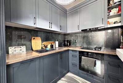 Apartament cu 2 camere semidecomandat, mobilat în Mănăștur - 12