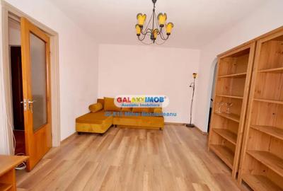 Apartament cu 2 camere semidecomandat, mobilat în Crângași