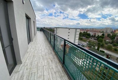 Vanzare apartament 3 camere Marasti TERASA SI PARCARE BLOC NOU - 15