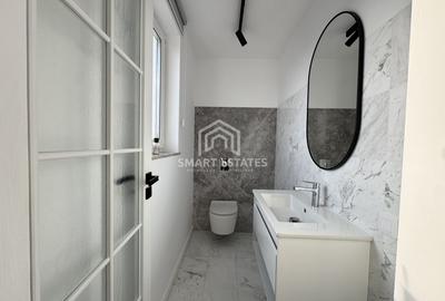 Apartament cu 4 camere decomandat, mobilat în Pipera - 15