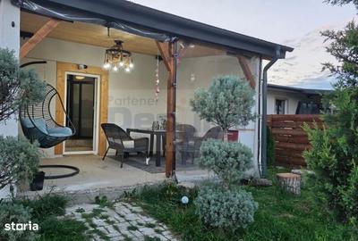 Casă cu 4 camere decomandat cu Teren 600 Mp în Bârnova - 8