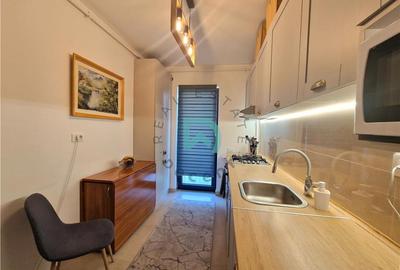 Apartament cu 2 camere decomandat, mobilat în Cristian - 15