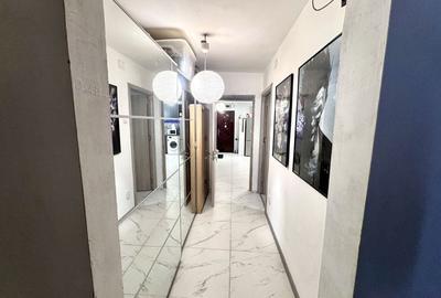 Apartament lux 4 camere renovat complet, 60 mp, Nicolae Pascu 6 - 10