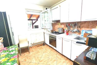 Apartament cu 3 camere decomandat, mobilat în Cetate - 6