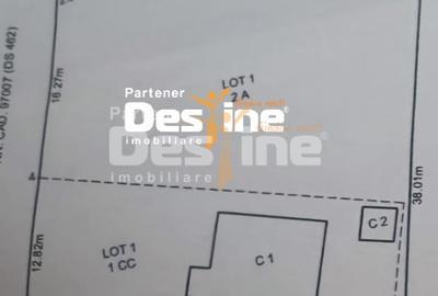 Teren Construcții intravilan de 1075 mp, în Proselnici - 1