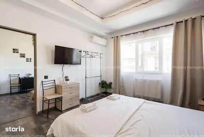 Apartament cu 5 camere, mobilat în Unirii - 13
