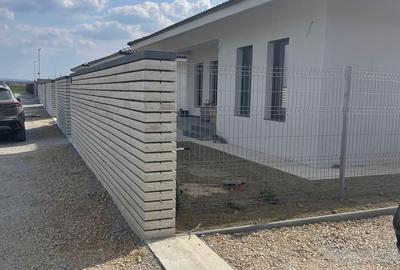 Casă cu 3 camere cu Teren 447 Mp în Podgoria - 2