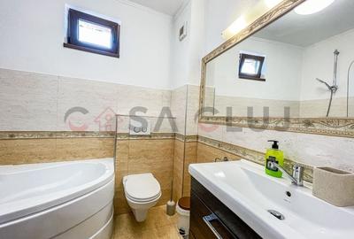 CENTRU - etaj intermediar - loc de parcare in subsol - lift - bloc nou - 11
