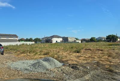 Teren de vanzare in Constanta zona Km 5 - 8