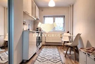 Apartament cu 2 camere semidecomandat, mobilat în Crângași - 6