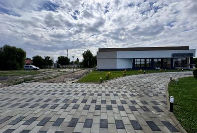 Teren Domnesti | Soseaua Curtea Domneasca | 1060 Mp-intravilan |2 Loturi de 530m - 6