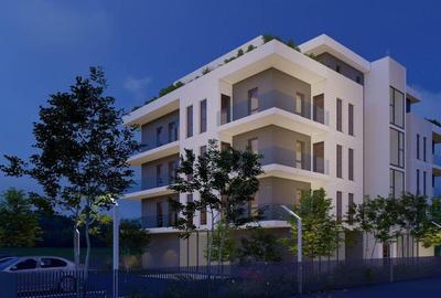 Penthouse 3 camere, in Micalaca - 3