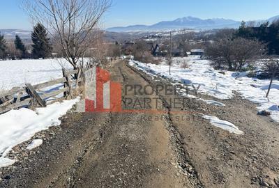Teren Construcții extravilan de 1500 mp, în Bran - 19