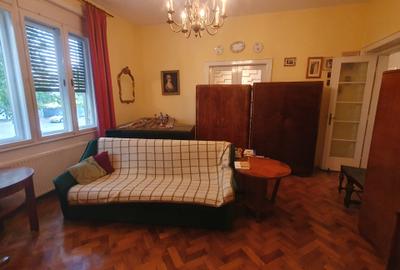 Casa cu teren foarte generos str. Matasarilor colt cu Aleea Ghirodei - 7