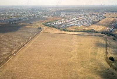 Teren dezvoltare in Tunari - 9