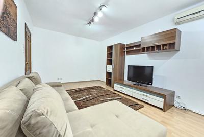 Apartament cu 2 camere semidecomandat, mobilat în Unirii - 2