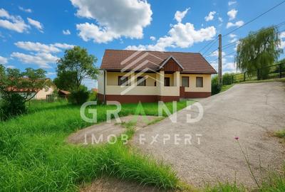 OPORTUNITATE!De vanzare-Casa+teren 3475 mp | Mihaiesti,Sanpaul | 28 km de Cluj - 12