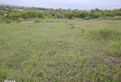 Teren de 537 mp, în Miroslava - 2