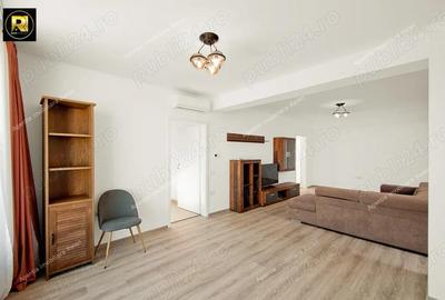 Apartament cu 2 camere nedecomandat, mobilat în Micro 17 - 1