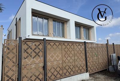 Casă cu 5 camere cu Teren 250 Mp în Corbeanca - 9