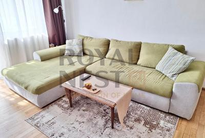 De inchiriat apartament de 3 camere la Faget