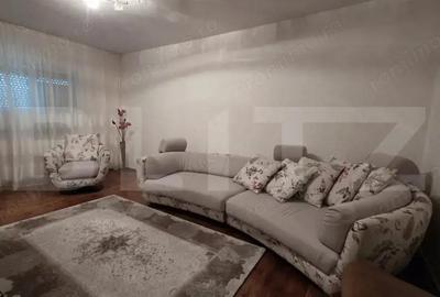 Apartament 3 camere, decomandat, 62 mp utili , mobilat si utilat , Craiovita Nou