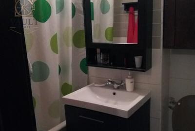 Apartament cu 3 camere semidecomandat, mobilat în Teiul Doamnei - 11