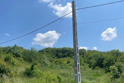Teren de 3540 mp, în Central - 2
