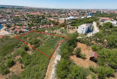 De vanzare Teren in Oradea, cu panorama, 4506 mp, zona Dealuri - 13
