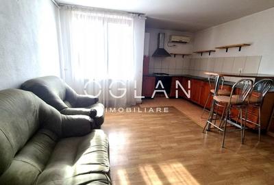 Apartament cu 3 camere semidecomandat, mobilat în Piața Cluj - 2