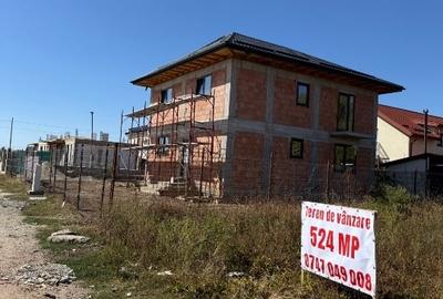 Teren intravilan Domnesti-524 mp lângă JYSK - 1