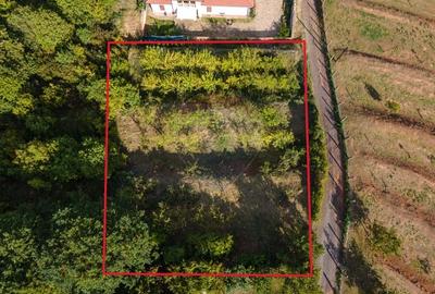 Teren de vanzare exclusivist in Alba Iulia COMISION 0% - 8