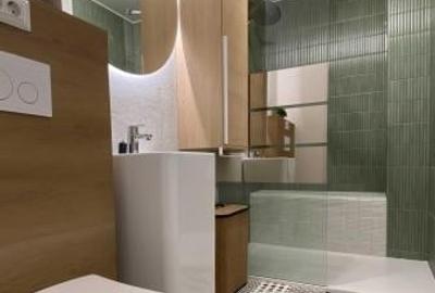 Apartament cu 2 camere decomandat, mobilat în Nerva Traian - 5