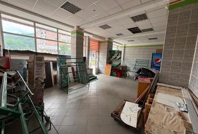 Închiriere spațiu comercial - zonă pietonală Racadău - 2