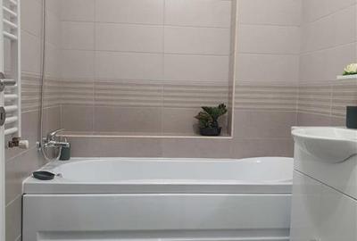 Apartament cu 2 camere decomandat, mobilat în Brâncoveanu