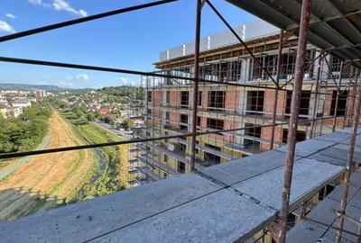APARTAMENT CU 2 CAMERE, DECOMANDAT, ETAJ INTERMEDIAR, BLOC NOU CARTIER GALATA - 9