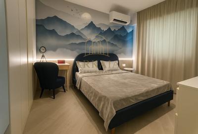 De inchiriat| Cortina North-Pipera| Apartament 2 camere - 3